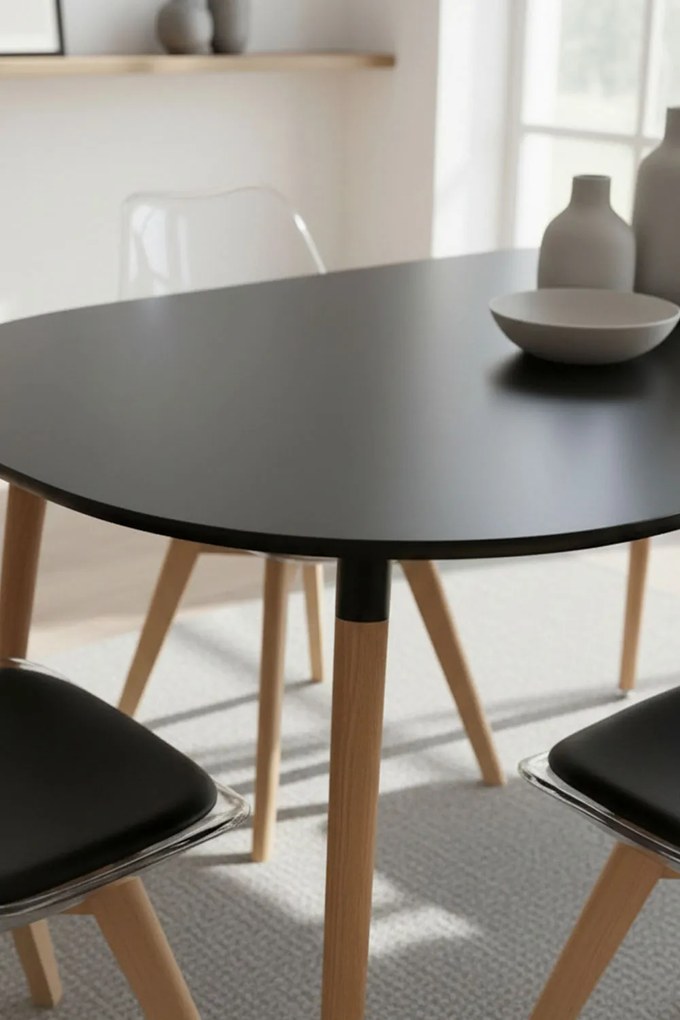 Ovale torentafel