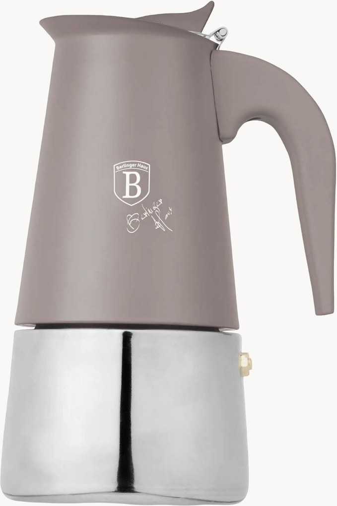 Koffiezetapparaat Taupe, 6 kopjes