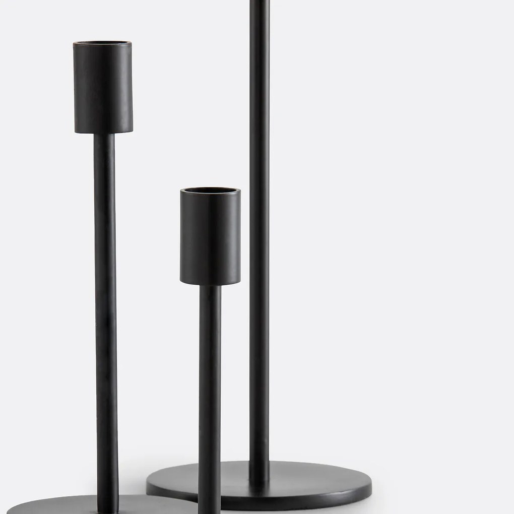 Set van 3 kandelaars, Oror