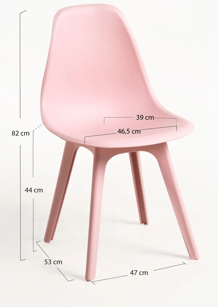Pak 4 Kelen Suprym Stoelen