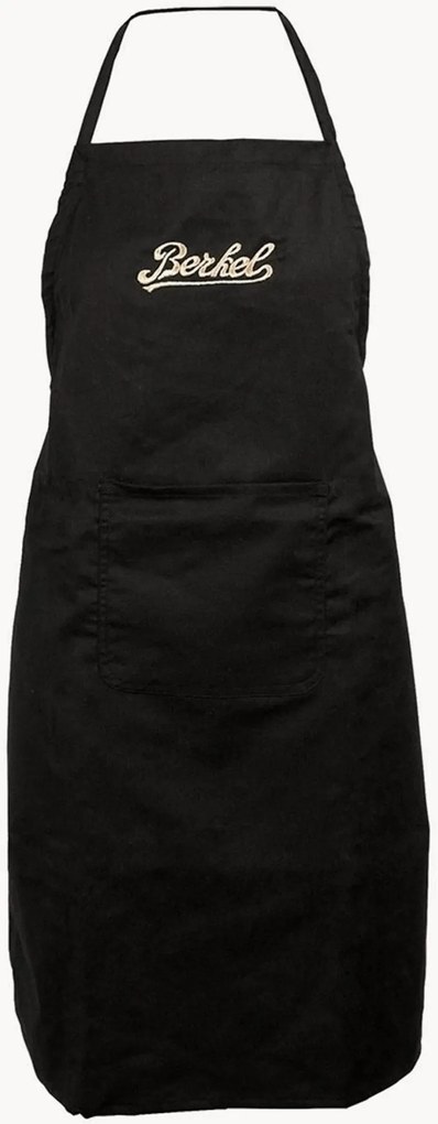 Katoenen keukenschort Chef