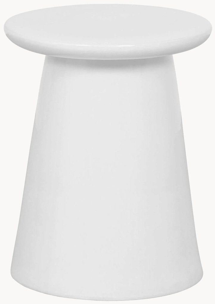 Ronde bijzettafel Button
