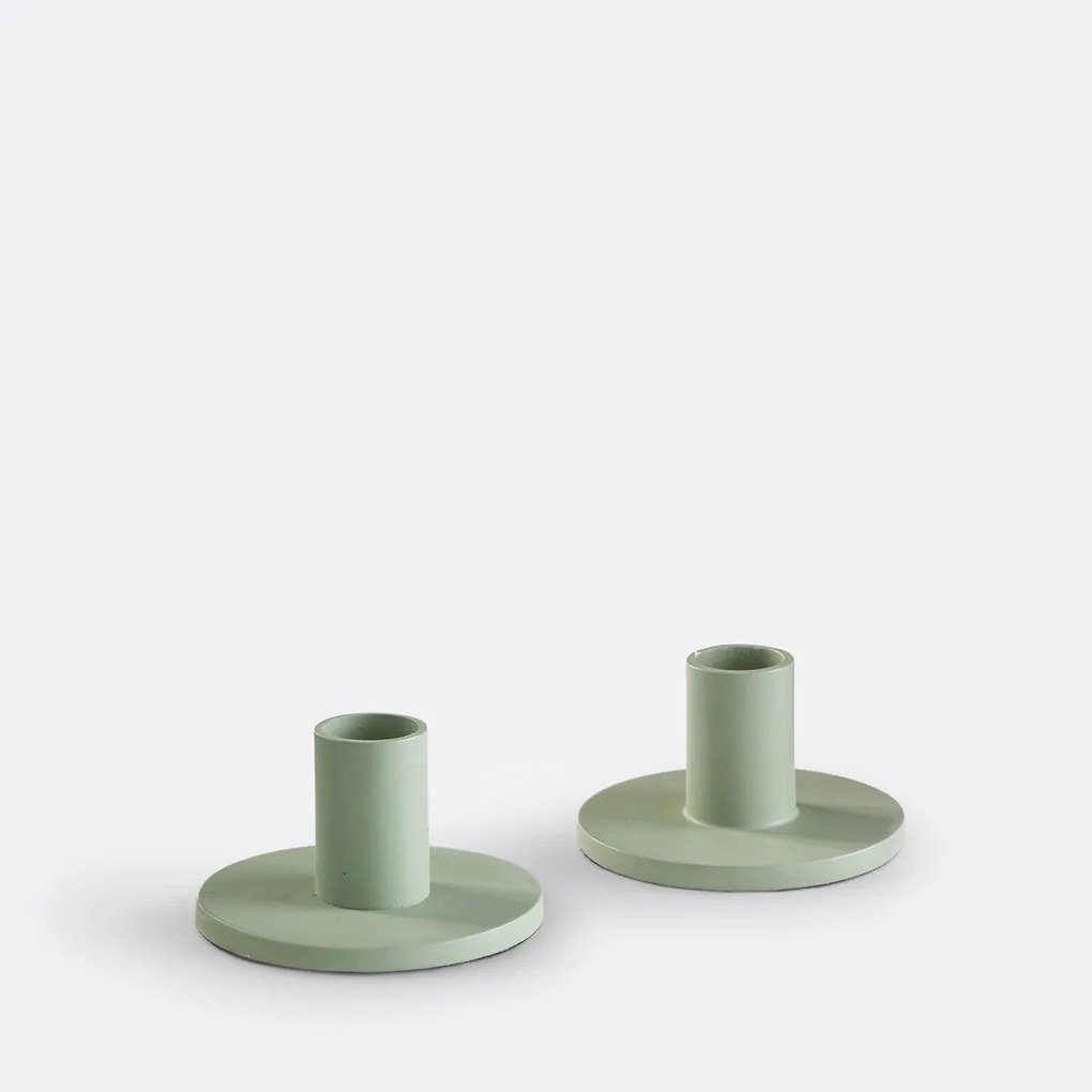 Set van 2 kandelaars, Oror