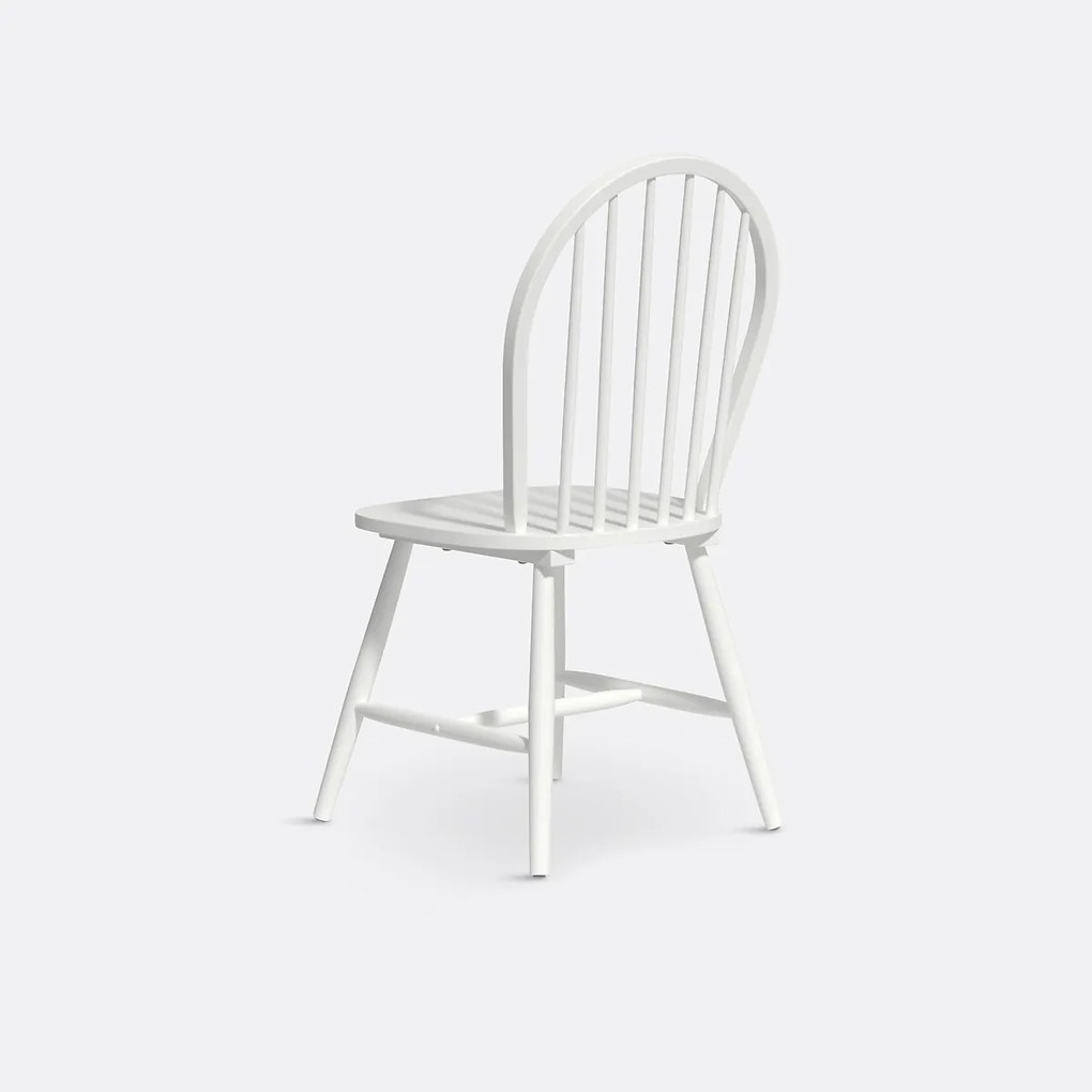 Stoel met spijlen, WINDSOR