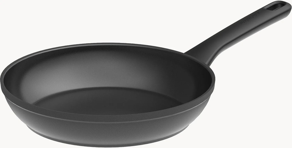 Braadpan Helix met antiaanbaklaag