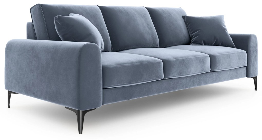 3-zitsbank Madara velvet | Mazzini Sofas