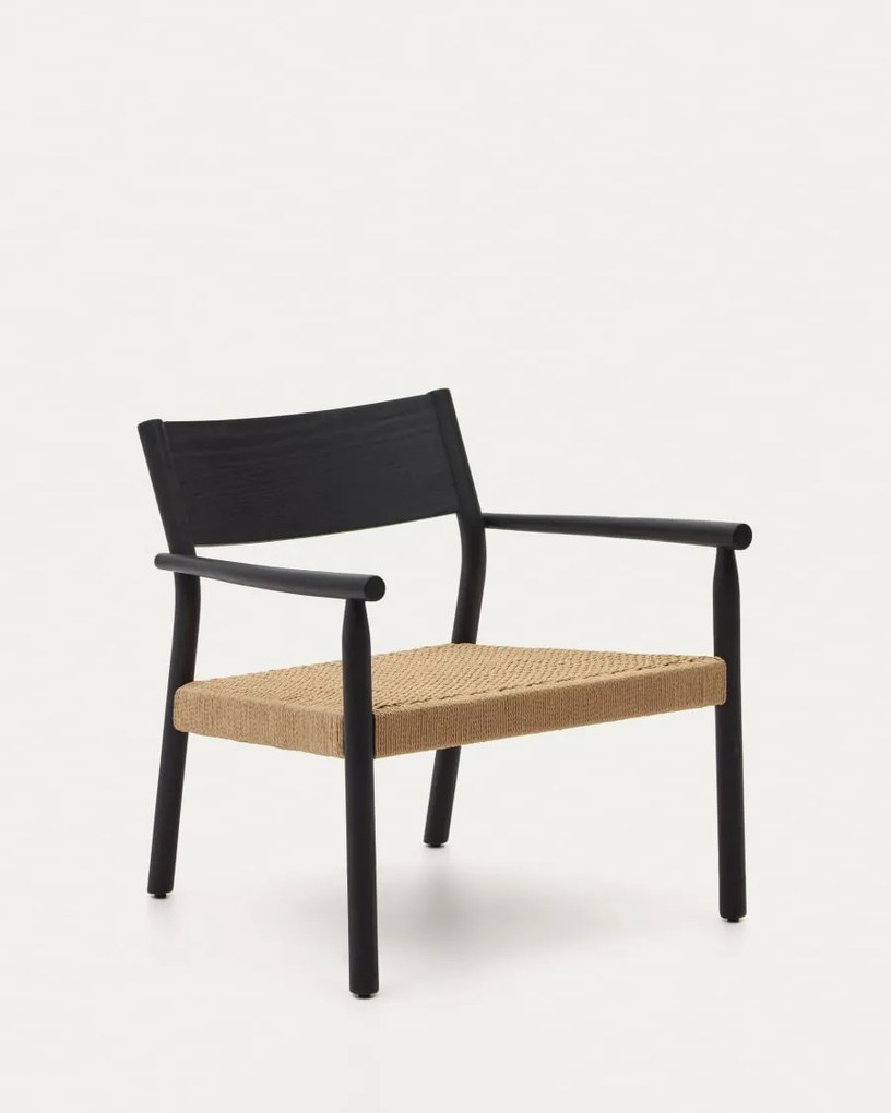 Kave Home - Fauteuil Yalia