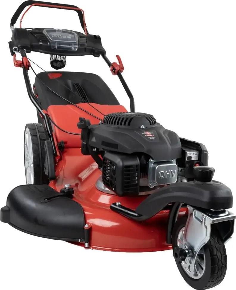 Güde Grasmaaier BIG WHEELER 554.2 R TRIKE – 196 cm³ – 55 cm – Aandrijving