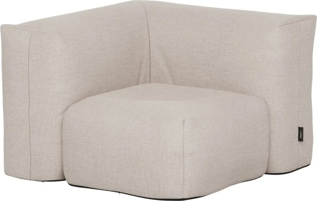 Soft Zitzak Outdoor Corner - Kirra Sand