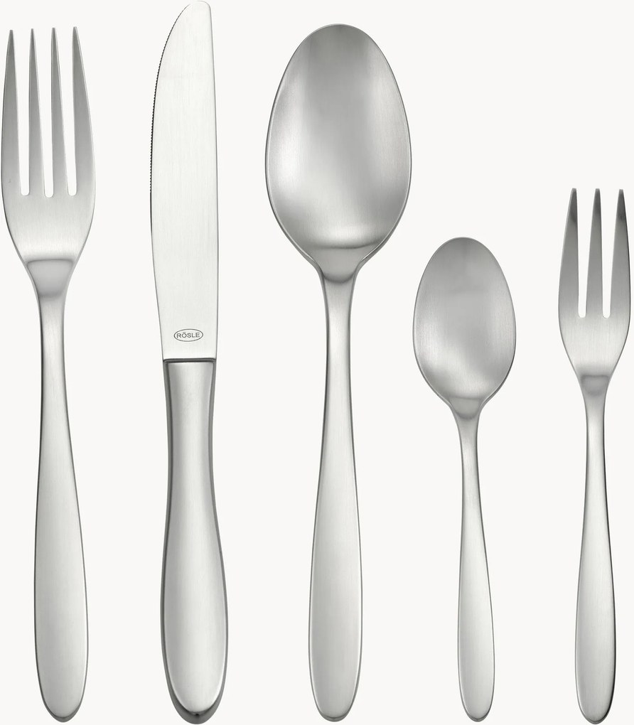 Bestekset Culture, 6 personen, 30-delig