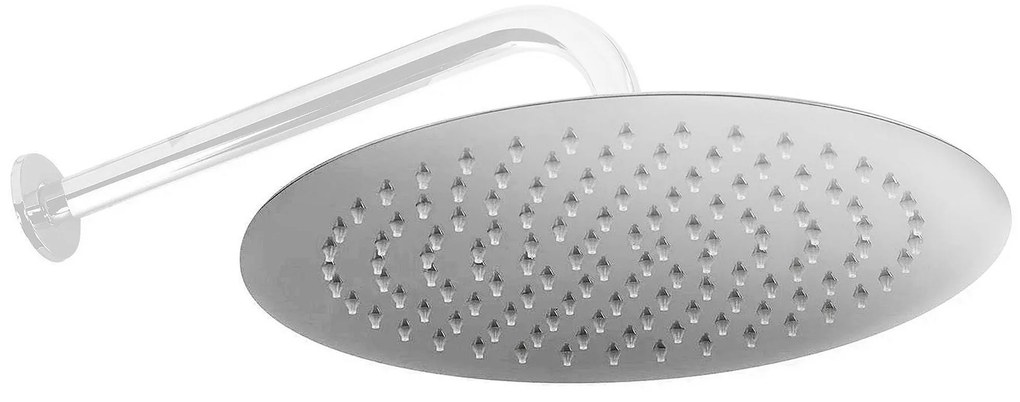 Regendouche Rea Chrome 25cm