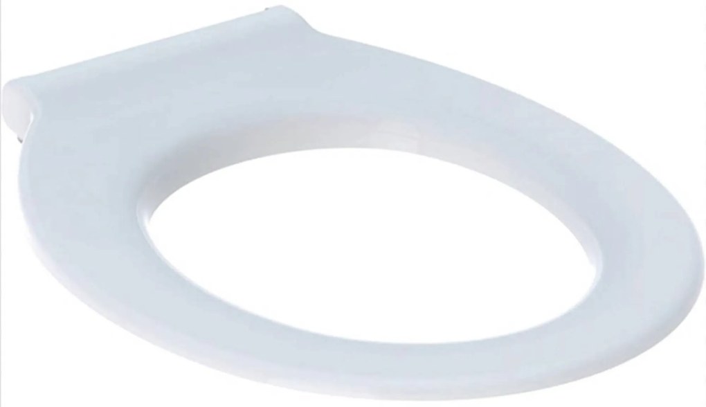 Geberit 300 Comfort Closetzitting 36x45x4 cm Wit