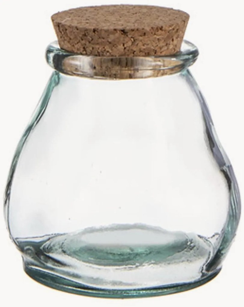 Opbergpot Lope met kurken deksel