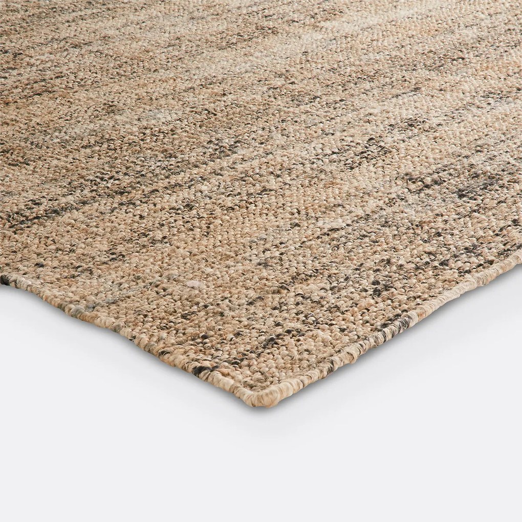 Vloerkleed in jute, Saya
