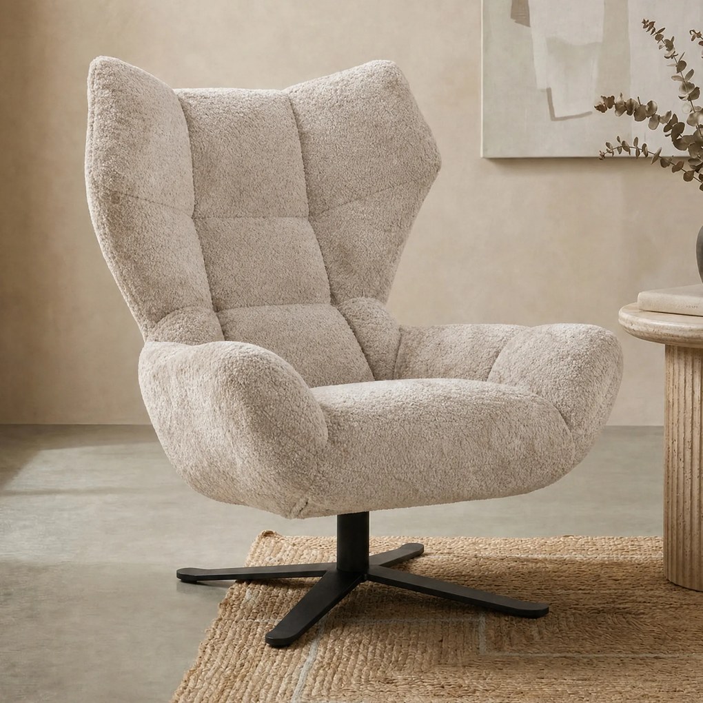 Luxe Draaistoel