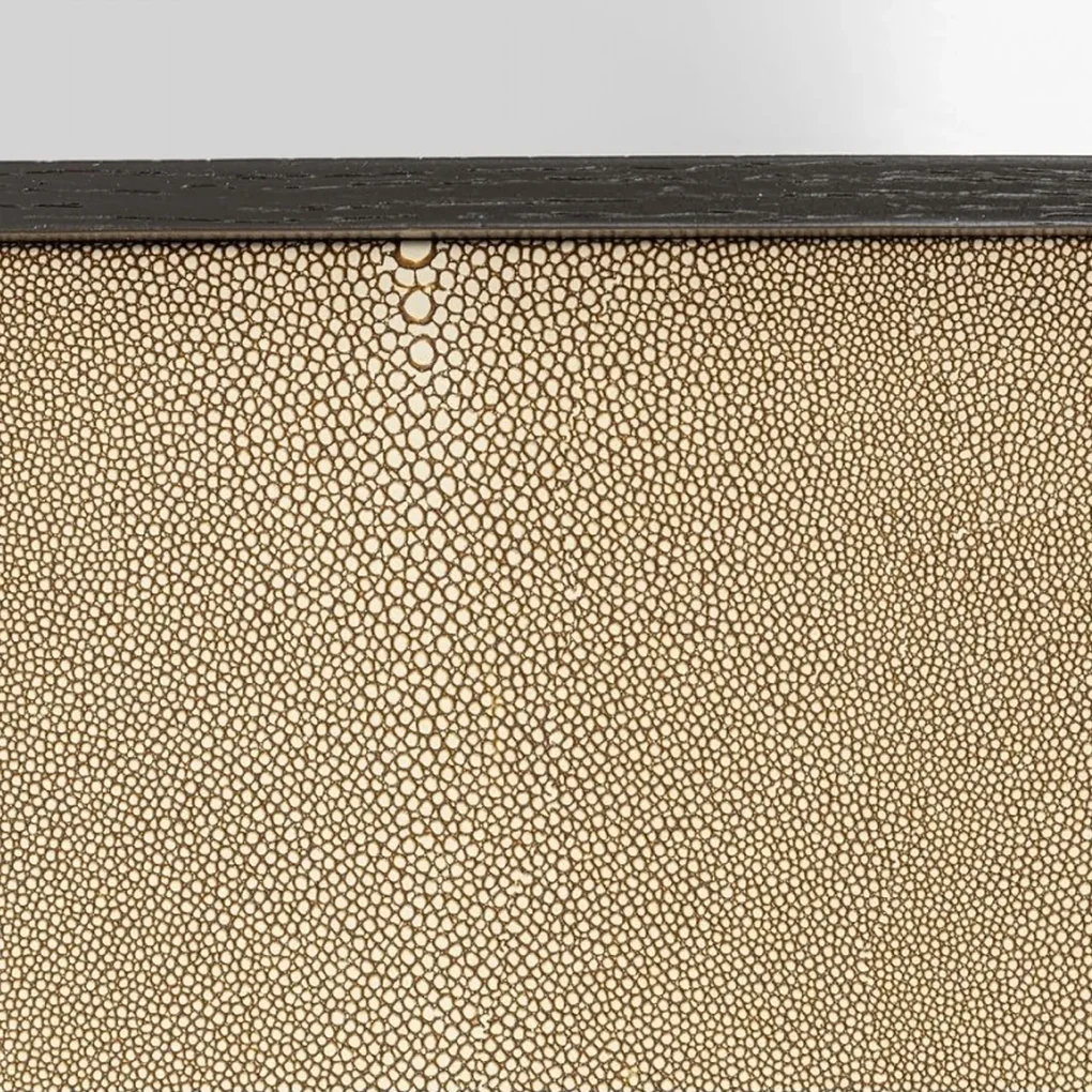 Kare Design Milano Zwart Design Tv-meubel - 200x40x55cm.