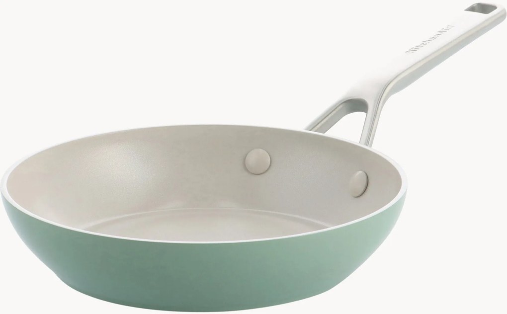 Braadpan Advanced met antiaanbaklaag van geforceerd aluminium