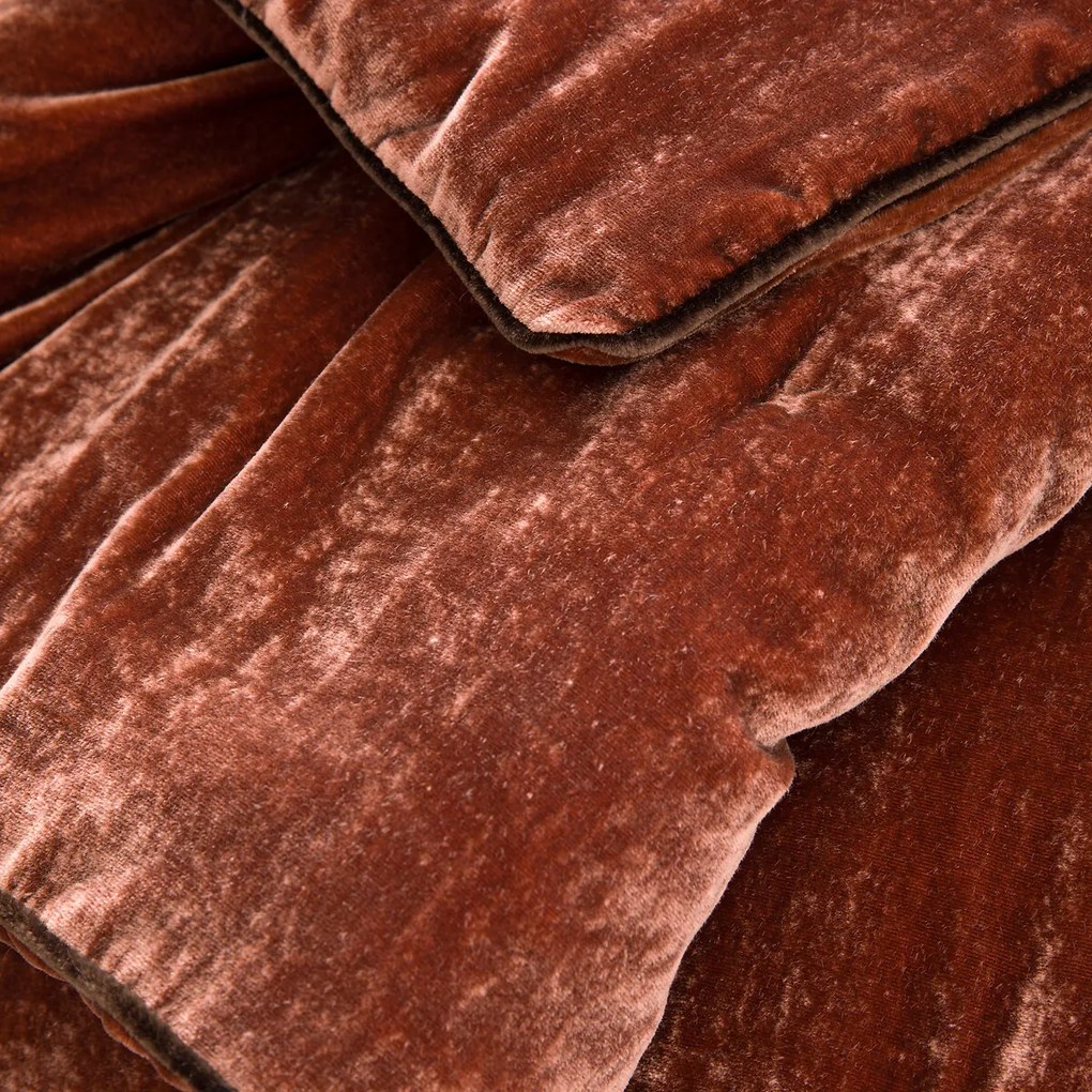 Fluwelen dekbed, Vezina