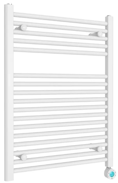 Best Design Senden White elektrische radiator wit 80x60cm 380W