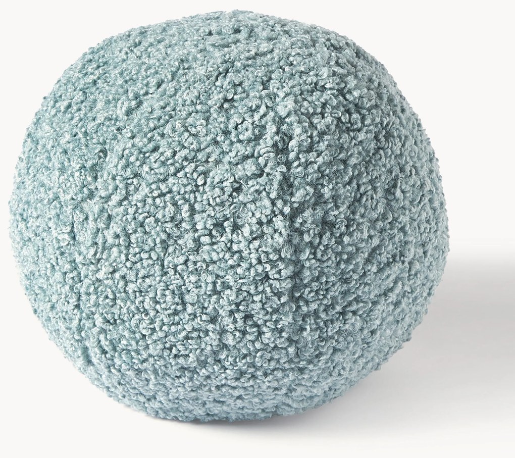 Rond knuffelkussen Dotty