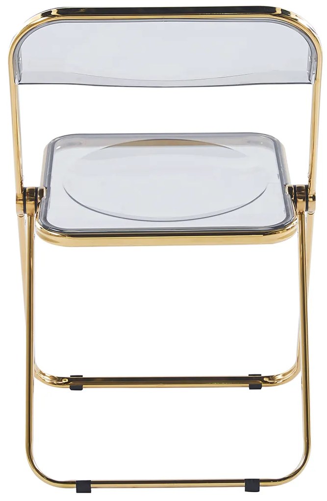 Pak 4 Tamy Goud Stoelen