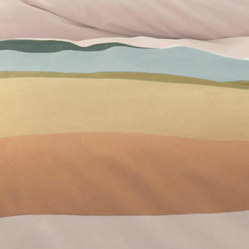 Bedrukt dekbedovertrek, Alma