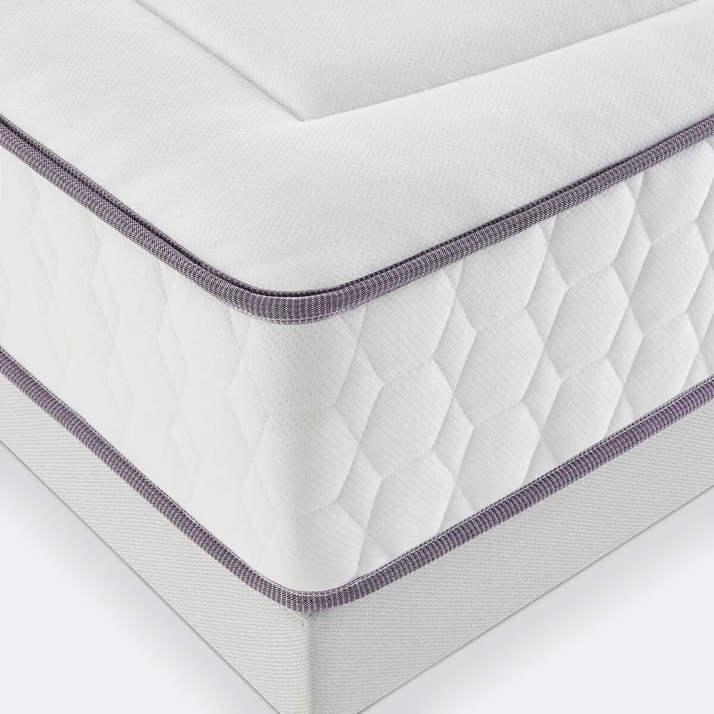 Matras 580 pocketveren, 5 zones, Beauty Bed