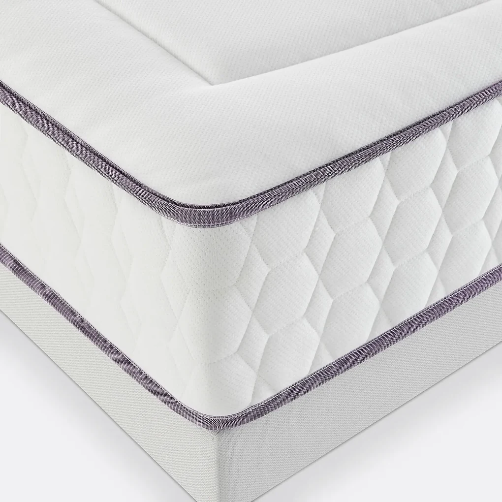Matras 580 pocketveren, 5 zones, Beauty Bed