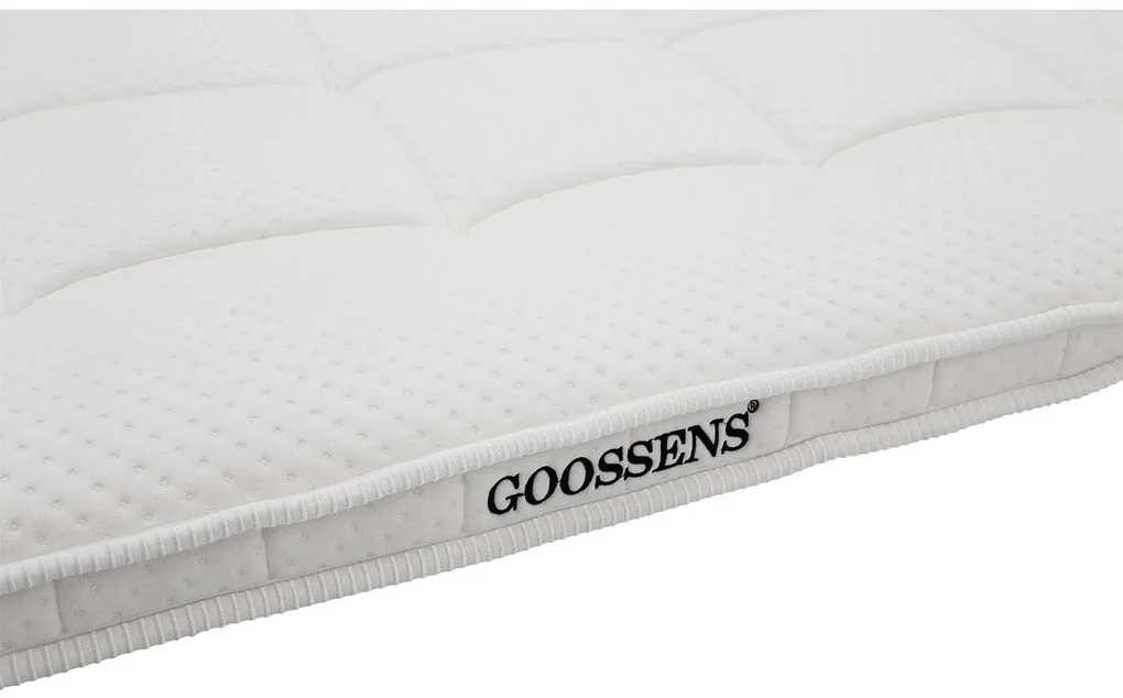 Goossens Topmatras Joy Koudschuim, 90 x 210 cm