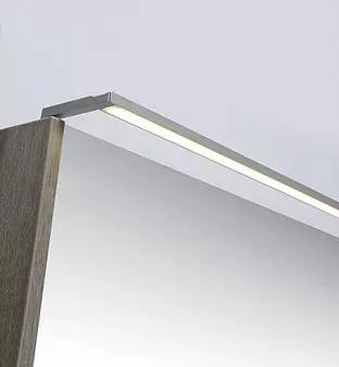 Verlichting Opbouw verlichtingsbalk LED 4200K - Alu - 900x20x10 mm (bxdxh)