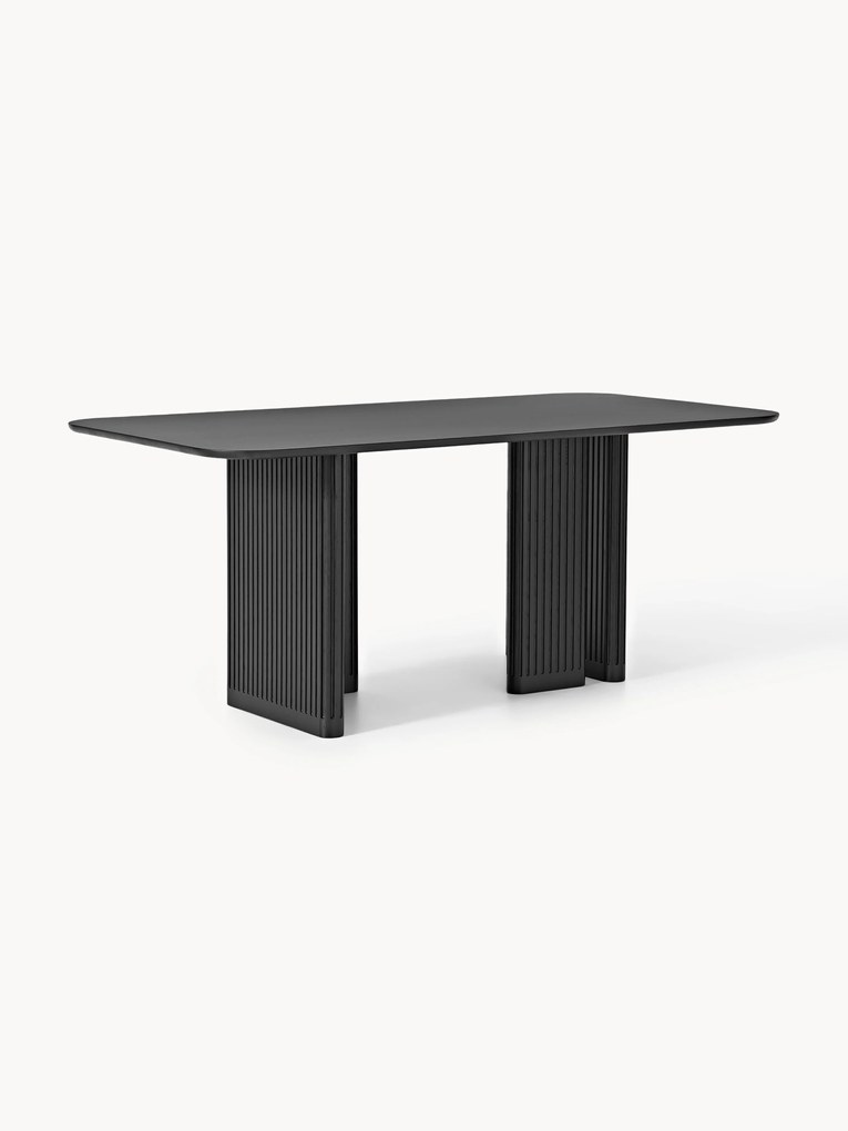 Eettafel Jolka van eikenhout, in verschillende formaten