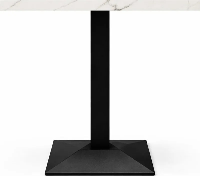 Kuat Zwart 60 cm tafel