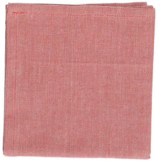 Theedoek, bio-katoen, oud roze gemêleerd, 50 x 70 cm