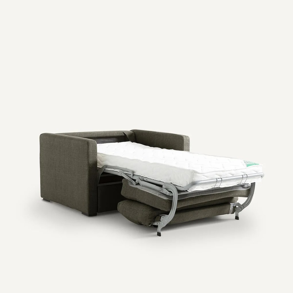 2-zitsbank, omvormbaar, katoen/linnen, Néo Kinkajou