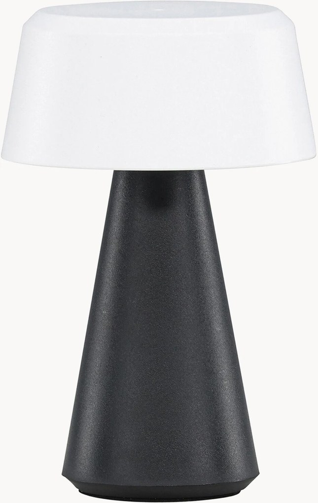 Draagbare outdoor LED-tafellamp Stratford