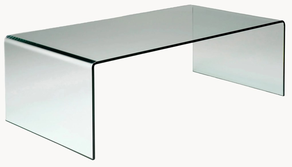 Glazen salontafel Club