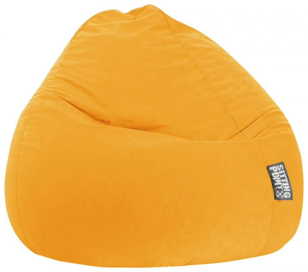 Zitzak Easy XXL - Geel