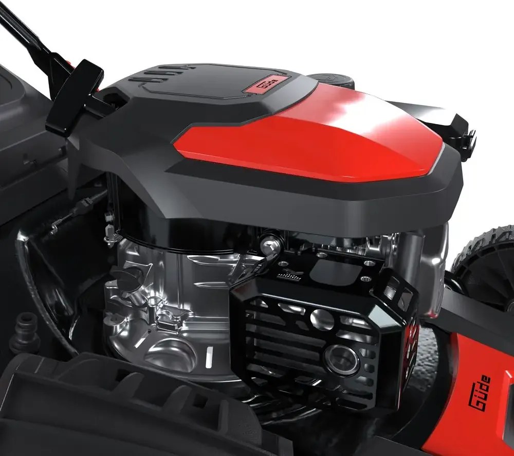 Güde Benzine Grasmaaier ECO WHEELER 462.5 R met Wielaandrijving