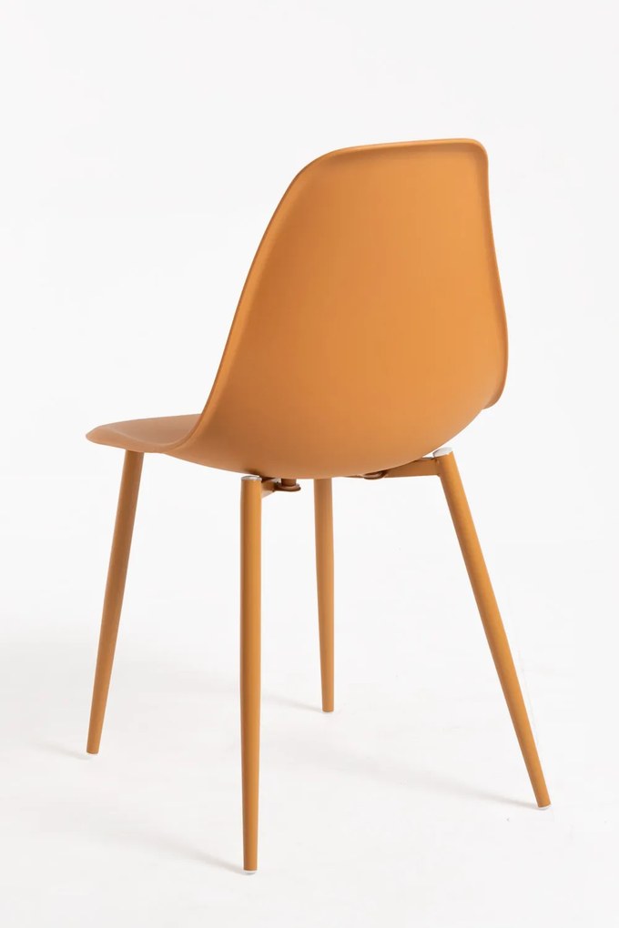 Set 4 Mykle Totaal Stoelen