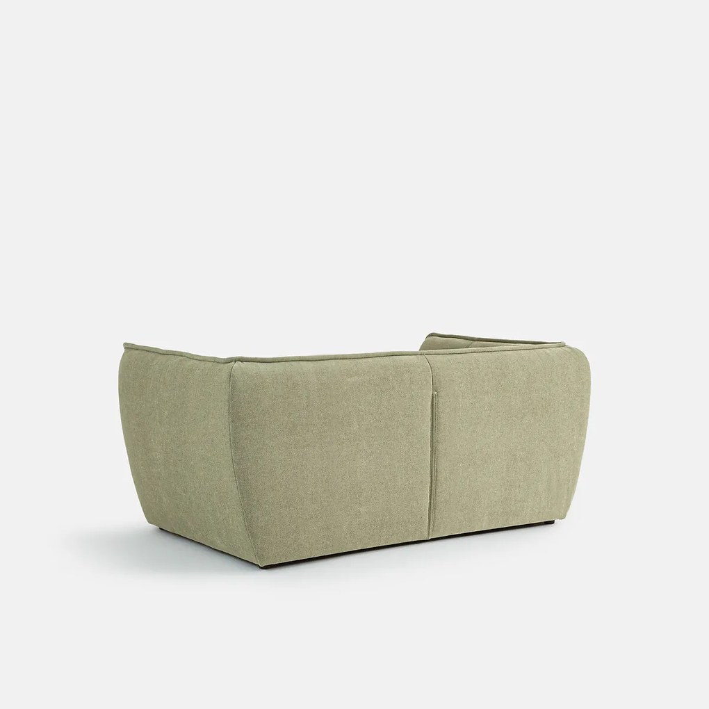 2-zitsbank van gemêleerd polyester, Simone