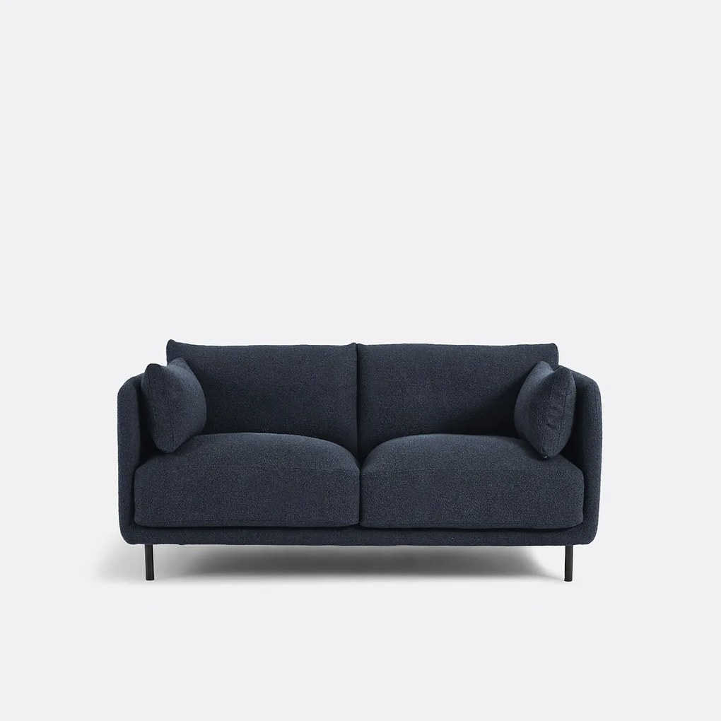 2-zitsbank, fijne badstof, Victor