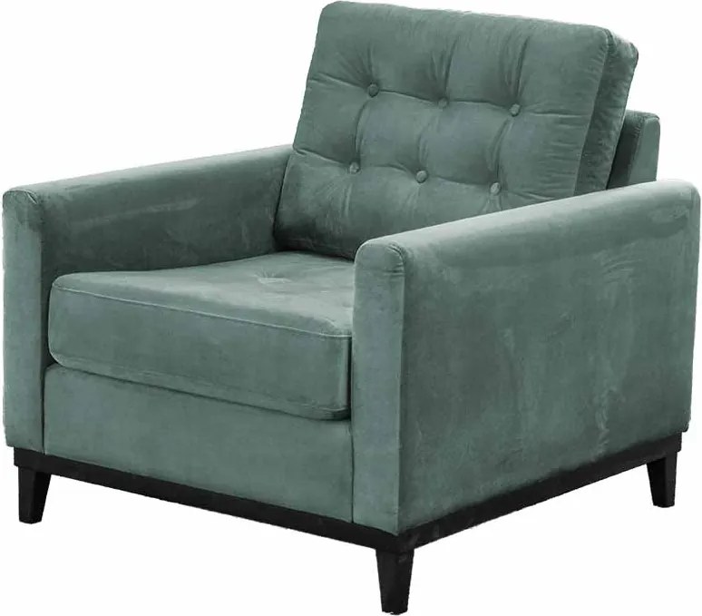 Fauteuil - Knapp - stof Riviera 87