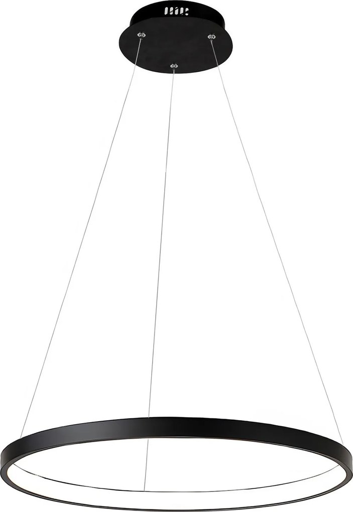 LED lamp LHJ011-CP 40cm BLACK