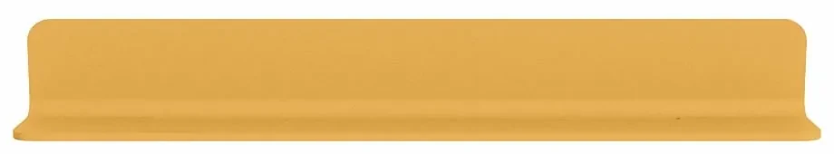 Mondiaz Spot spiegel rond Ø90cm met planchet ocher