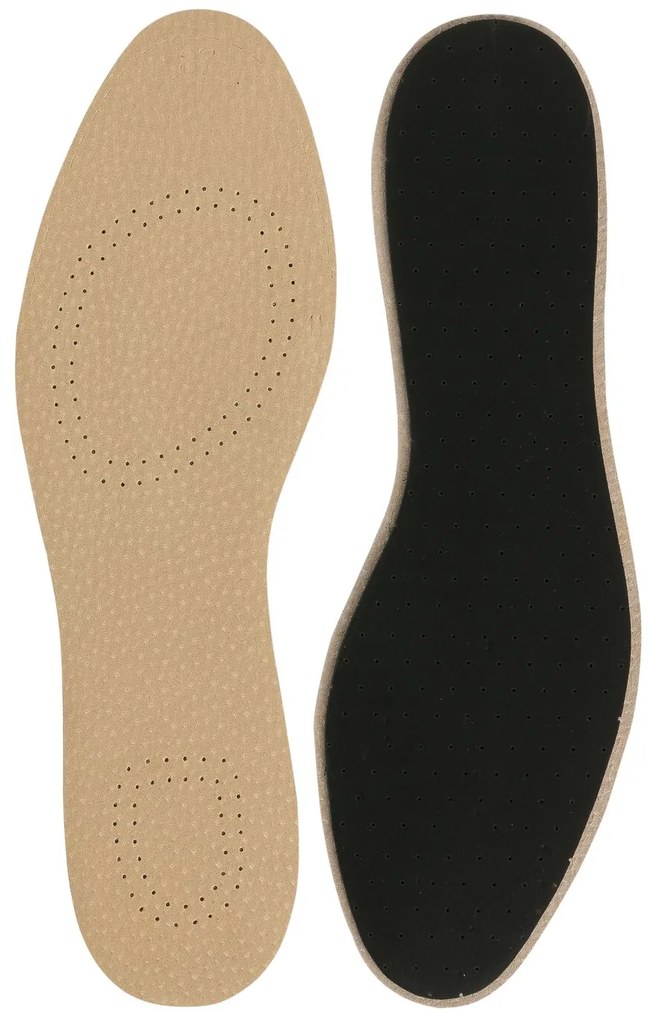 HEMA Inlegzolen Leer Maat 37-38
