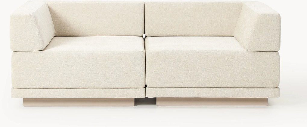 Modulaire bank Colin (2-zits)