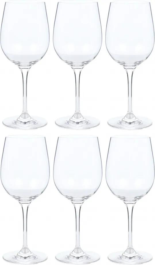leonardo Wittewijnglas set van 6 CIAO