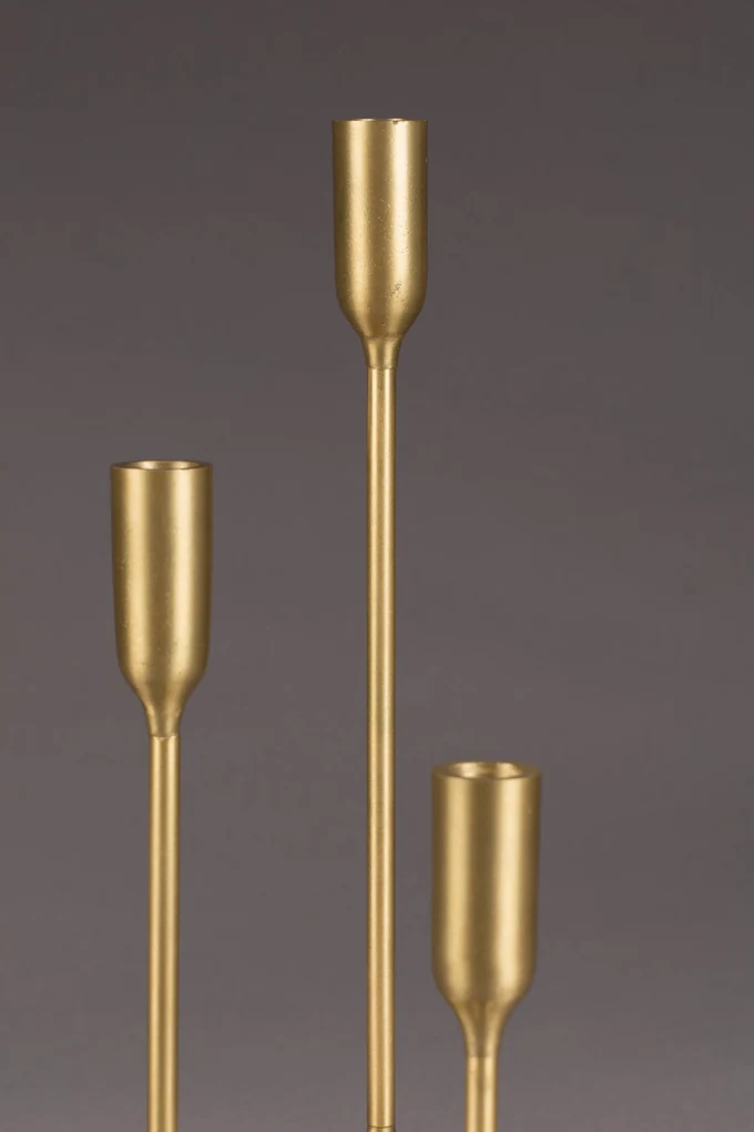 Set van 3 kandelaars Amora | Dutchbone