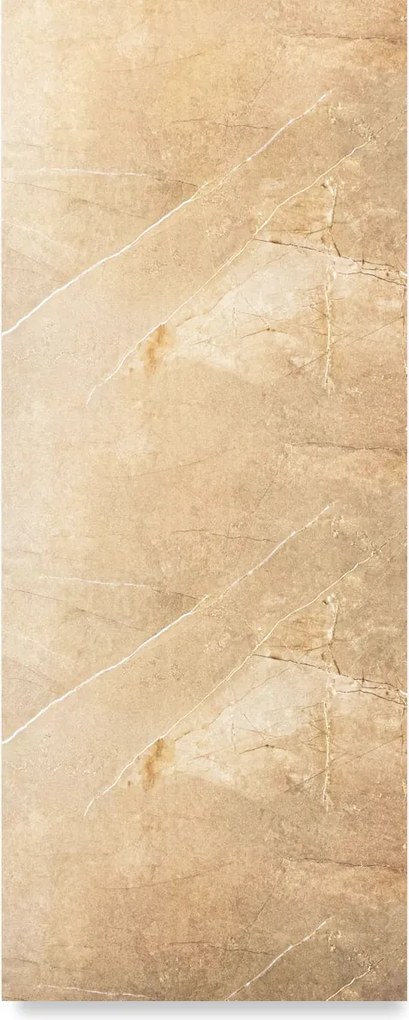 SPC Wandpaneel MAT Pulpis Beige 260x96x0.3cm | Badkamer Wandpanelen