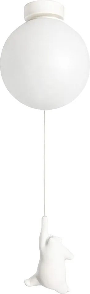 PLAFONDLAMP G167-1CP TEDDYBEER